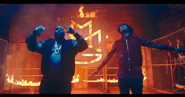 Rick Ross feat. Future: ‘No Games’ official music video