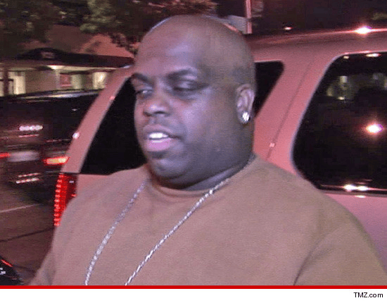 LAPD Takes A Second Look At Cee Lo Green Alleged Rape Case