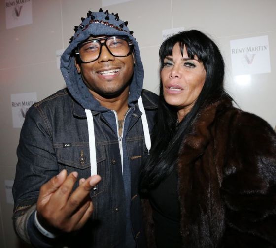 Maino and Renee Graziano