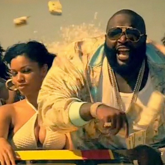 Rick Ross Clarifies “Date Rape” Lyrics… Sort Of But Not Really [Video]