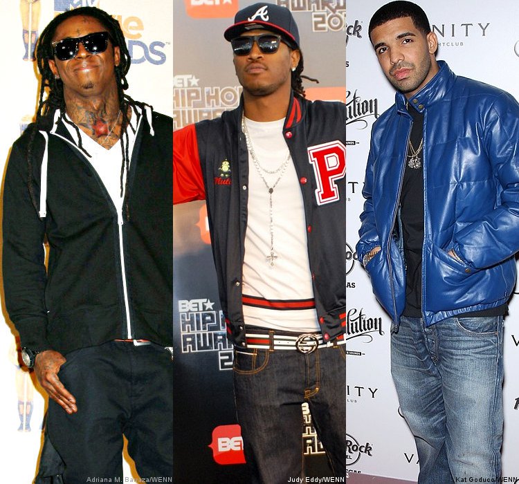 New Video Alert: Lil Wayne Ft. Drake & Future – “Love Me”