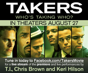 Takers Movie Premiere – Hollywood, Ca.