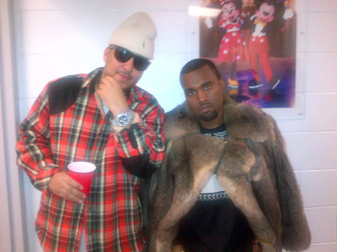 French Montana on Why He Didn’t Sign with G.O.O.D. Music – “Kanye West Doesn’t Have a Phone”