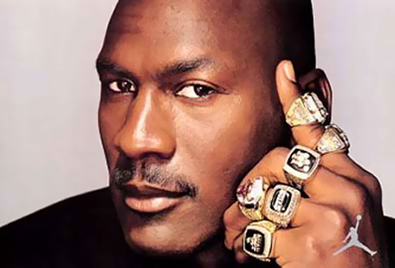 Michael Jordan Wants Paternity Lawsuit Thrown Out..And Rightfully So!