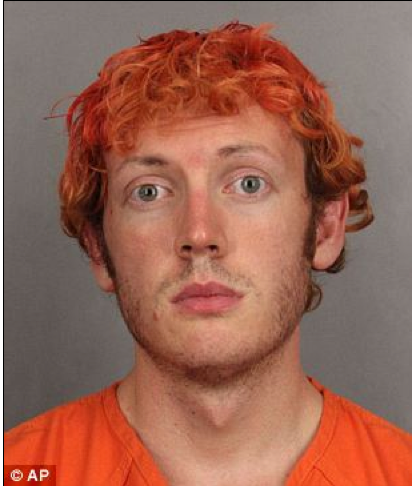 Breaking: “Dark Knight” Murder Suspect Trying to Take Easy Way Out? Enters Insanity Plea!