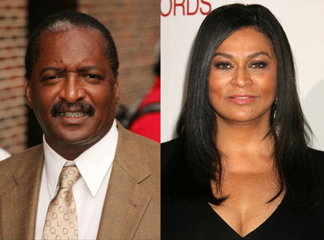 Tina Knowles Calls Off Divorce to Hubby Matthew