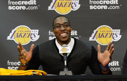In Sports News: Dwight Howard’s Traded to the Los Angeles Lakers in a Four-Team Deal