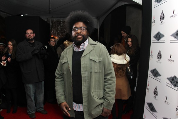 (PICS) Jay Z Celebrates Reopening of 40/40 Club with Ashanti, Wale & More!!