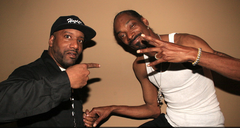 DIDN’T KNOW SNOOP WAS A HATER -WHO WOULD HAVE GUESSED?
