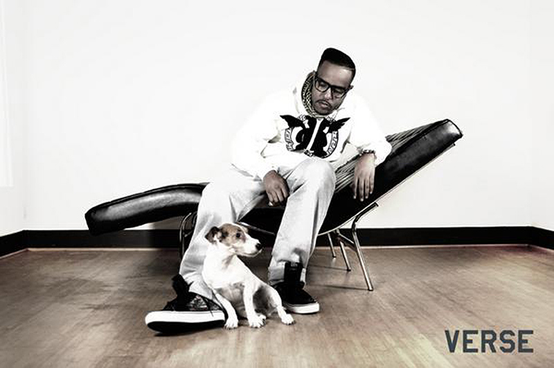 Verse Simmonds “Buy You A Round” 2.0 featuring Yung Joc