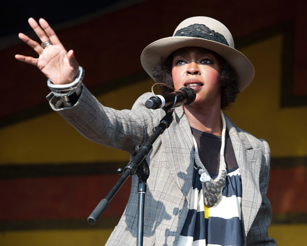 Lauryn Hill Releases Cryptic Message Regarding Her Recent Pregnancy