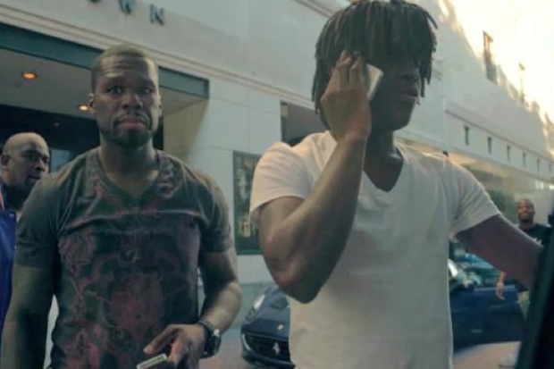 50 Cent says “I Knew It Would Happen” Regarding Chief Keef Incarceration