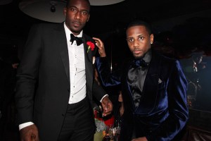 A Fabolous Affair! Fab & Amare Celebrate Their Bdays!!!