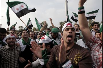 Syria Finally Sanctioned by U.S., European Nation, Arab League & More Due to Violent Regime