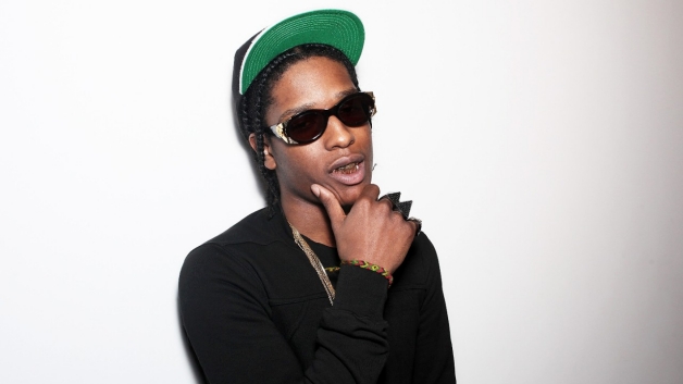 Interview: @Asapvrocky Talks Fashion, Trinidad James & the LongLiveA$AP Tour