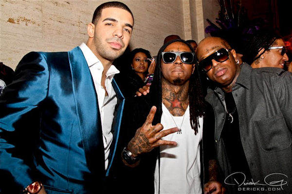 Mannie Fresh Talks About Birdman Replacing Him With Drake & Lil Wayne On New Big Tymers Album