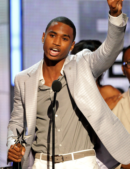 In The Movies: Trey Songz Signs to Movie Remake
