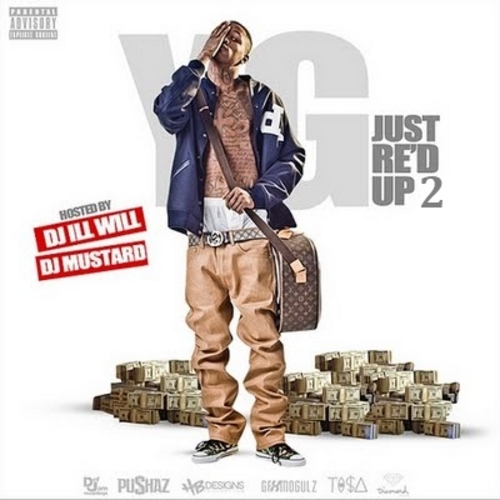 New Music: YG feat. Young Jeezy & Wiz Khalifa – “Playin” (Prod. by Cardo)