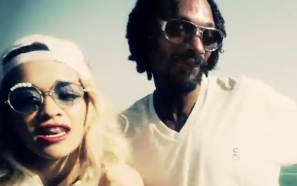 New Video Alert: Snoop Lion feat. Rita Ora – “Torn Apart”