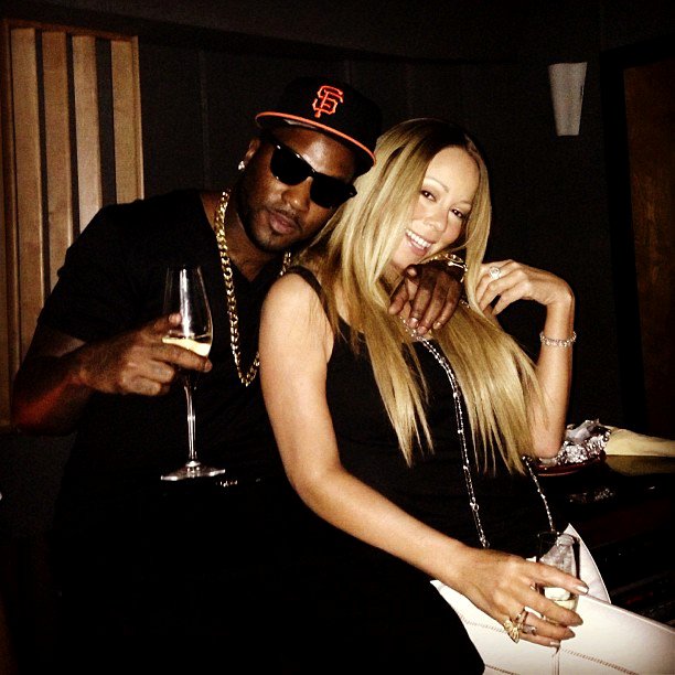 Mariah Carey feat. Miguel & Young Jeezy “#Beautiful (Remix)” [New Music]