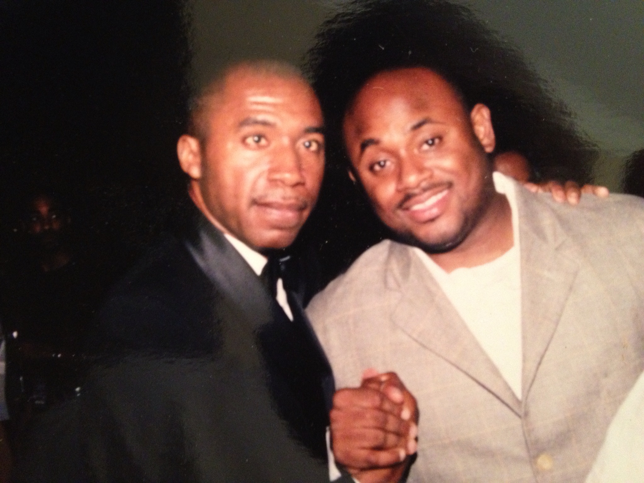 steve stoute