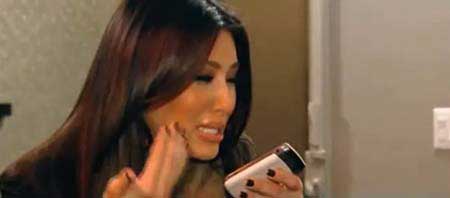 LOL! Cops Called to Kim Kardashian’s House After Intruder Tries to Get On Show