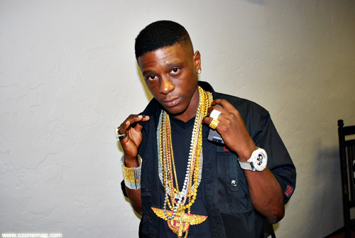 Happy Birthday Lil Boosie!!