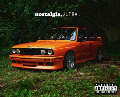 Artist Review: Frank Ocean – Nostalgia, Ultra