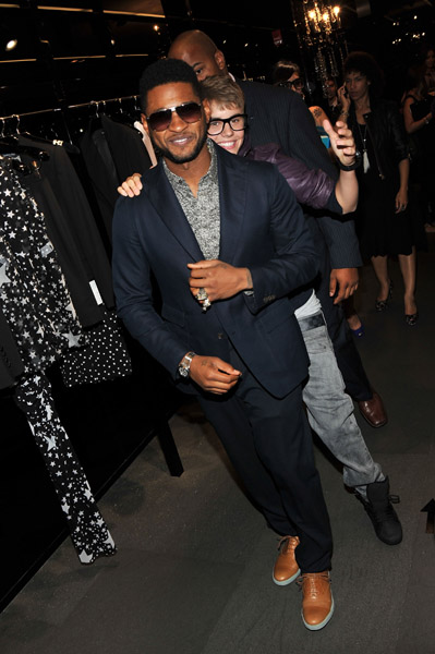 Party Over Here! All the Hot Spots from NYC’s Fashion’s Night Out!