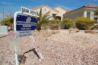 Foreclosures in America: The Next Roman Empire?