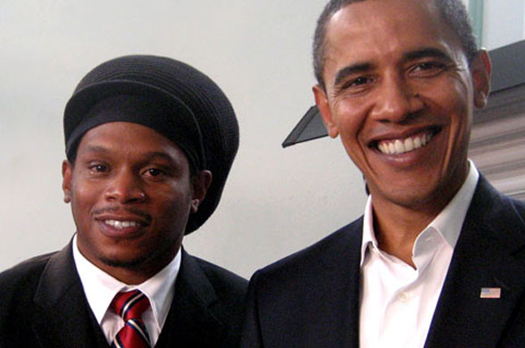 @RealSway Interviews @BarackObama About LGBTQ Rights, Climate Change and What’s In His Ipod