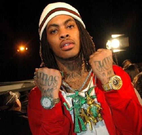 Hip Hop Has A Heart!! Waka Flocka Shows Kebo Gotti Love at Live Performance