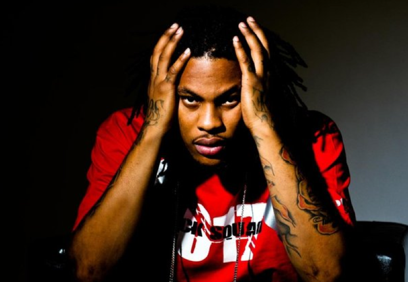 Interview: Waka Flocka Feeling A Certain Kind of Way About People Biting His Style