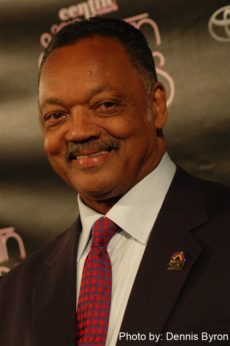Jesse Jackson Talks Hip Hop & Financial Empowerment