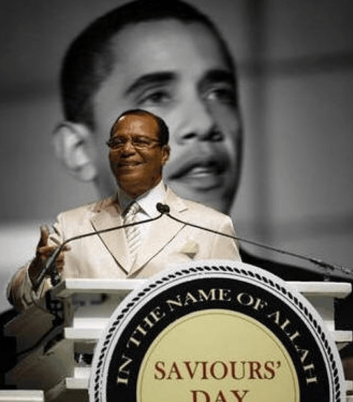 Farrakhan Says that Racism Could Lead to Obama Assassination