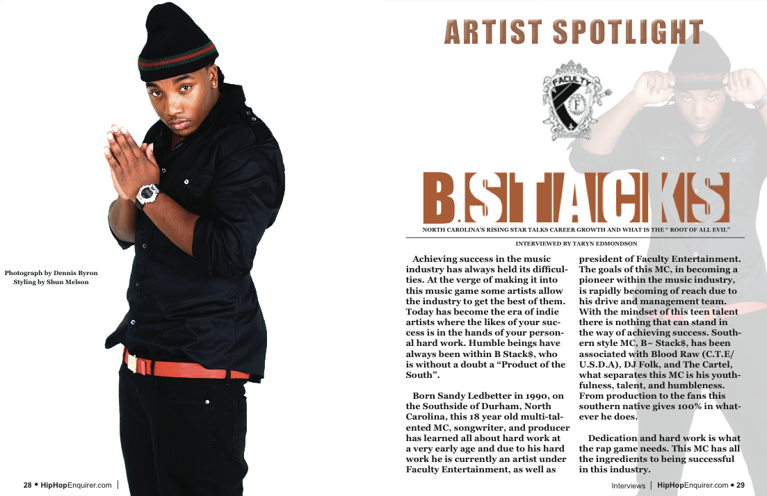 b stacks exclusive