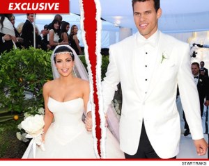 Well That Was Fast… Kim K to File for Divorce!?