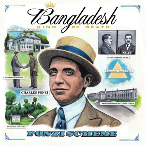 Hip-Hop Producer Bangladesh Drops “Ponzi Scheme” Filled With MCs [Official Mixtape Download]