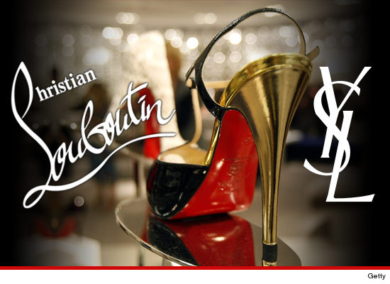 Fashion Alert! Christian Louboutin’s Victory In The “Red Bottom” Legal Battle