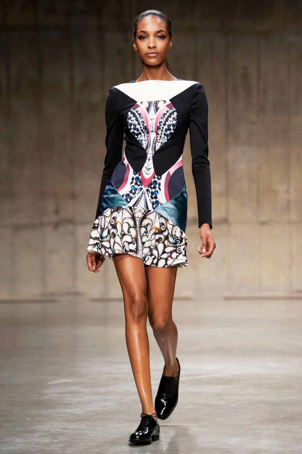 Fashion Alert: Peter Pilotto Fall 2013