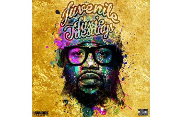 New Music: @Juvenile “Juvie Tuesdays” Mixtape (Download + Stream Inside!!)