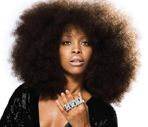 Erykah Badu to Release Her 1st Mix Tape