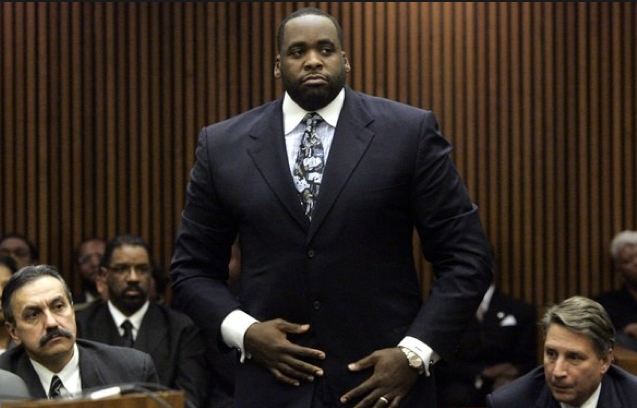 Former Detroit ‘Hip Hop’ Mayor Kwame Kilpatrick Sentenced to 28 Years in Federal Prison