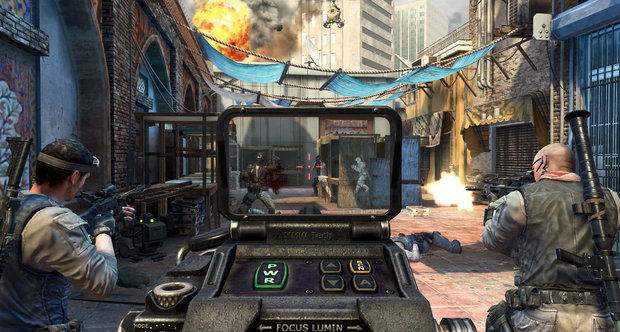 Call Of Duty: “Black Ops 2” Tops $500 Million In Sales In 24 Hours