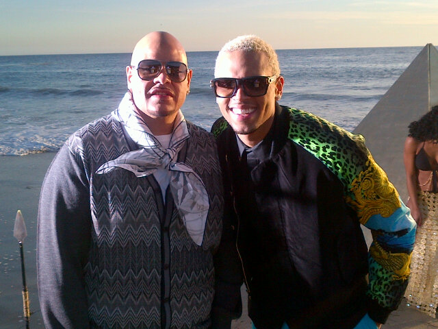 New Video: Fat Joe ft. Chris Brown – Another Round