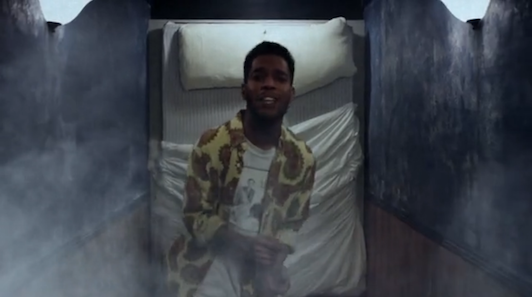 Video: Kid Cudi & Dot da Genius Release “Teleport 2 Me, Jamie” Visuals