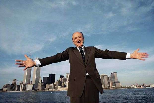 Breaking News: Bronx Born Former Mayor Edward Koch Has Died (A Sad Day for New Yorkers)!
