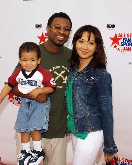 Well Damn!! Sugar Shane Mosley’s Wife Gets Sweet Deal in Divorce Settlement