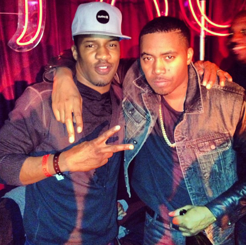 Top Hip Hop Instagrams of the Week with Nas, Future, Usher, Big Boi and More!
