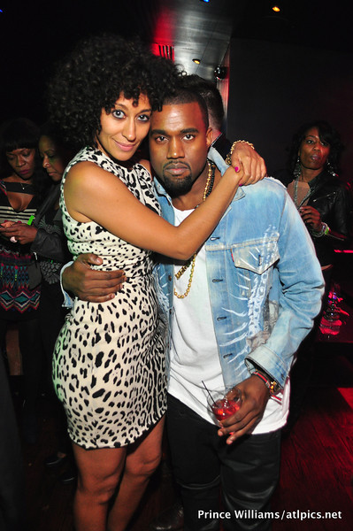 [PICS] Kanye West & Celebs Party After Watch The Throne Kickoff at Atlanta’s Reign Nightclub